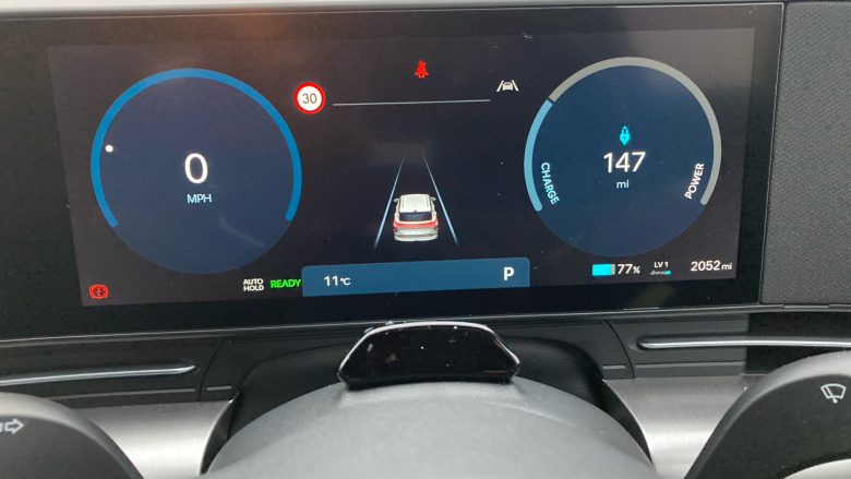 Hyundai KONA 115kW Advance 48kWh 5dr Auto Electric Hatchback